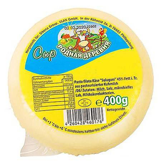 Picture of Cheese  400g