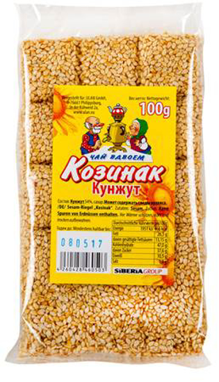 Picture of Sesame Snack 100g