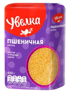 Picture of Wheat Uvelka 650 g selected