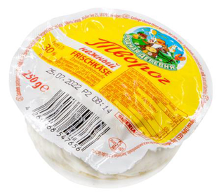 Picture of Native Village Cottage cheese 30% 250g tender