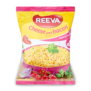 Picture of Bacon and Cheese Flavour Instant Noodles 60g