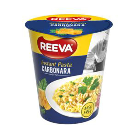 Picture of Pasta "Carbonara Style", Reeva 70g