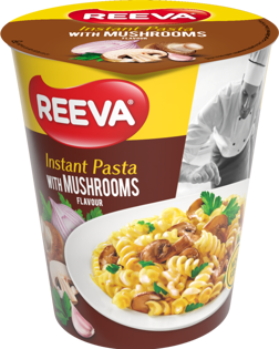 Picture of Pasta With Mushroom Flavour "Reeva" 70g