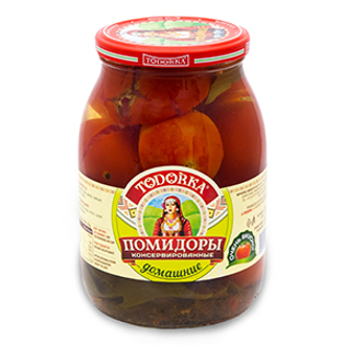 Picture of Tomatoes "Classic", Todorka 1000g