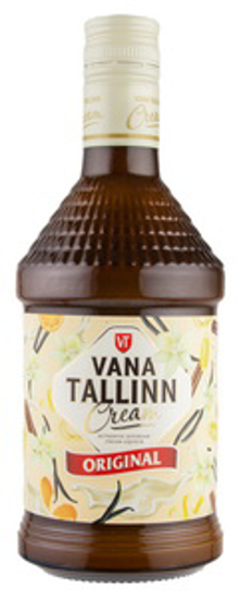 Picture of Liqueur With Cream "Vana Tallinn" 16% Alc. 0.5L