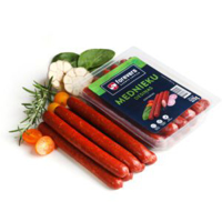 Picture of FOREVERS - Hunter sausages EXTRA 520g