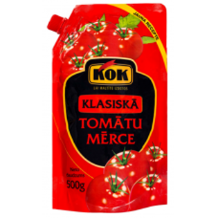 Picture of KOK - Tomato Sauce Classic 500g