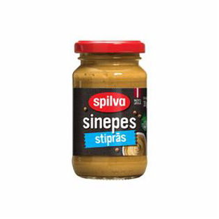 Picture of Spilva Mustard 220g