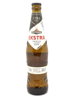 Picture of Beer "Svyturys Extra" 5.2% Alc. 0.5L