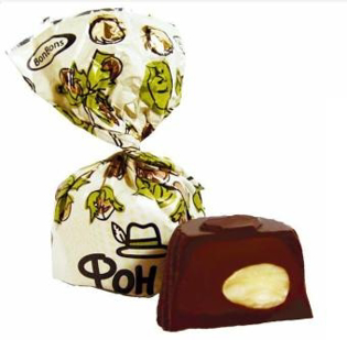 Picture of Sweets Hazelnut 200g