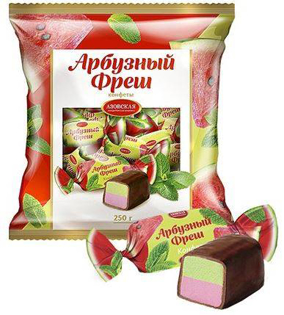 Picture of AKF Sweets Watermelon Fresh 250g