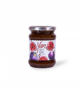 Picture of YAN (Armenian) - FIG jam 300g