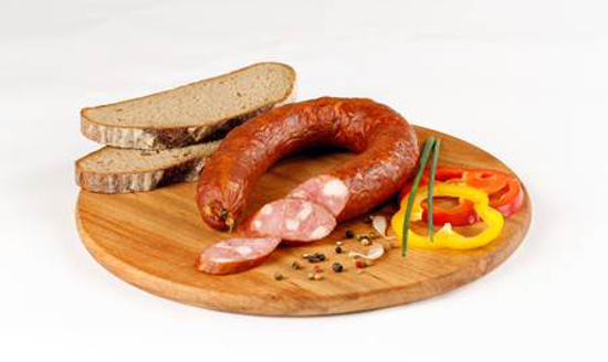 Picture of Kolbasprom Sausage Krakow Ring ± 400g