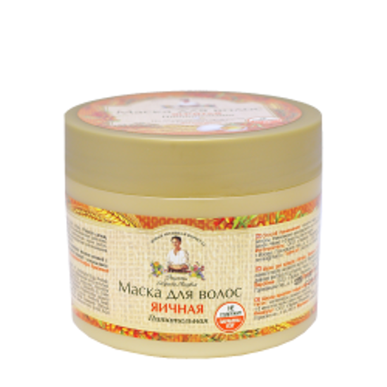 Picture of Hair Mask with Egg Protein, 300 ml