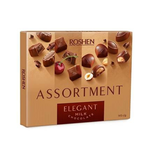 Picture of Assorted Milk Chocolate 145g