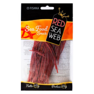 Picture of Dried Squid, Red Straw, Fishka 42g