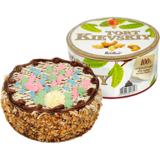 Picture of Cake Kievskiy with Cashew Nuts 450g