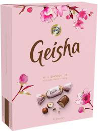 Picture of GEISHA Chocolate Sweets 150g