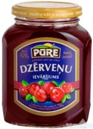 Picture of Pure Cranberry Preserve,420g