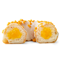Picture of Doughnut with Mango Filling 70g