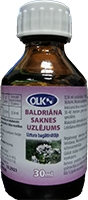 Picture of Valerian Tincture 30 ml