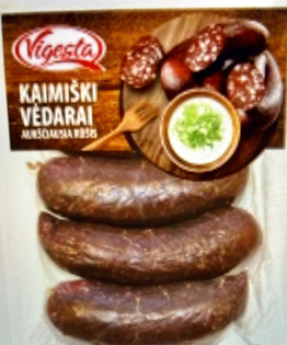 Picture of Vigesta Blood Sausage ~0.8kg