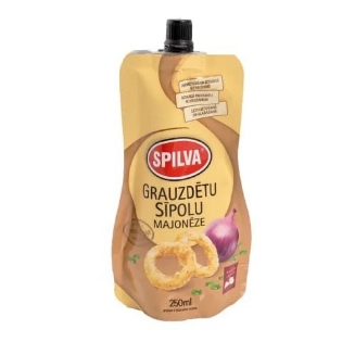 Изображение Spilva DUO Лук жареный Майонез 235г