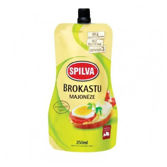 Picture of Spilva DUO Breakfast Mayonnaise 375g