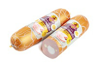 Picture of ADAZI Doctor Sausage with Egg 400g