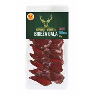 Picture of Smoked Venison Meat, Sliced, RGK  60g