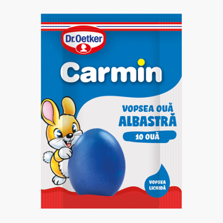 Picture of Blue Food Coloring for Easter Eggs - 1pcs