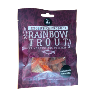 Picture of Dried Rainbow Trout Snack 30g