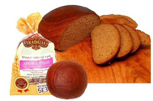 Picture of Tradizia Flavored Rye Bread Without Added Sugar 700g