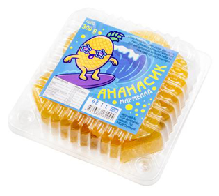 Picture of Marmalade "Pineapple" 300g