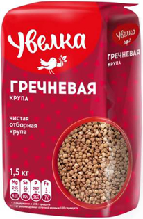 Picture of Uvelka Buckwheat 1.5 kg