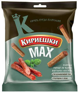 Picture of Kirieshki MAXI (hunter's sausages) 40g