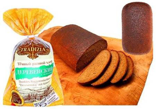 Picture of Tradizia Country Rye Bread with Caraway Seeds, 700g