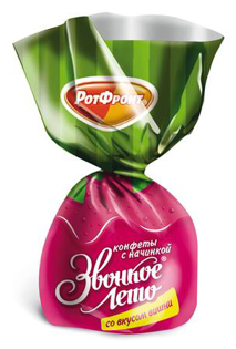 Picture of Sonorous Summer Cherry Taste, 200g