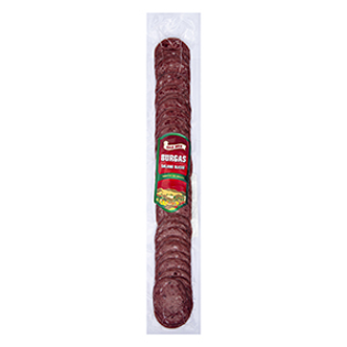 Picture of Sliced Sausage "Salami Burgas", Eko Mes  110g
