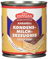Picture of DOVGAN Sweetened Condensed Milk Caramel 370g