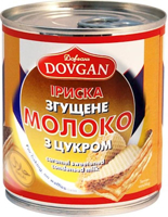 Picture of DOVGAN Sweetened Condensed Milk Caramel 370g