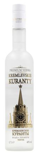 Picture of Vodka Kremlin Kuranty Winter 40% 0,7L