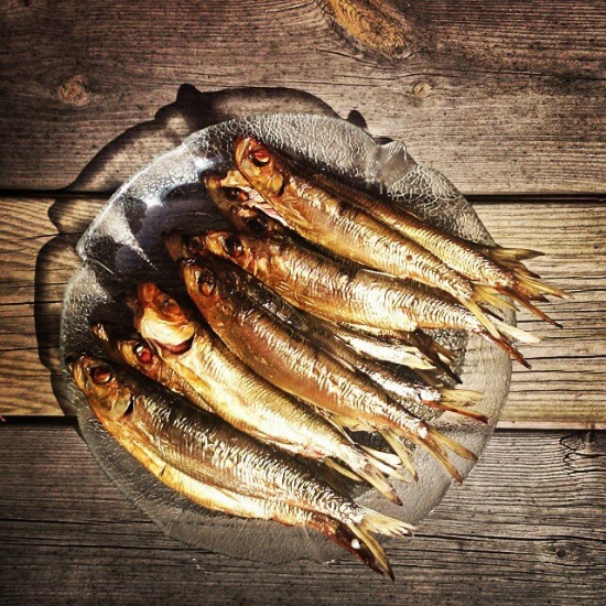 Picture of Zool / Strimeles Hot Smoked 400g