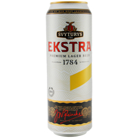 Picture of Švyturio ‘Ekstra’ Pint 0.568l  5,2% alc