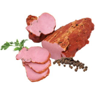 Picture of Vigesta - Gurmanu Hot Smoked  Pork Fillet ~400g