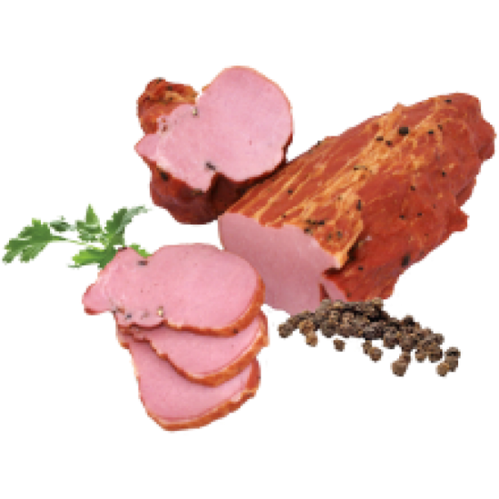 Picture of Vigesta - Gurmanu Hot Smoked  Pork Fillet ~400g