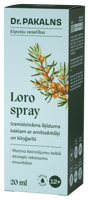 Picture of Loro Spray 20 ml Easy Breathe - 1 pcs