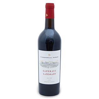 Изображение Вино, красное, сухое "Саперави", Киндзмараули Марани 13% Алк. 0,75 л