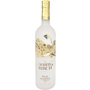 Изображение Vodka White Birch Gold 0.5l 40% Alc