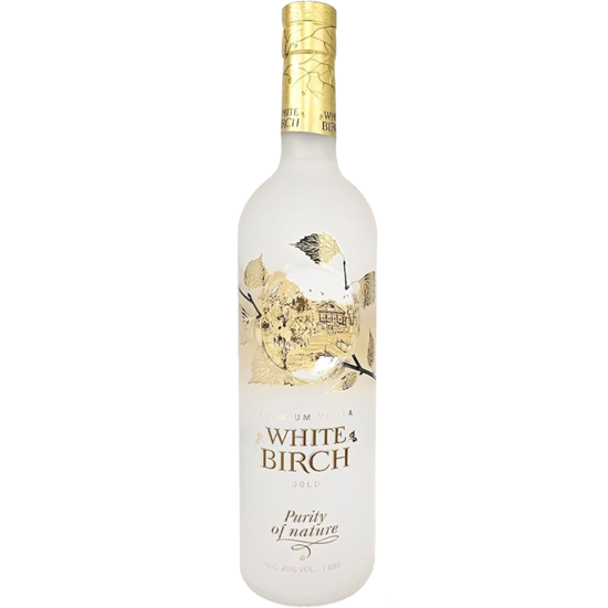 Picture of Vodka White Birch Gold 0.5l 40% Alc